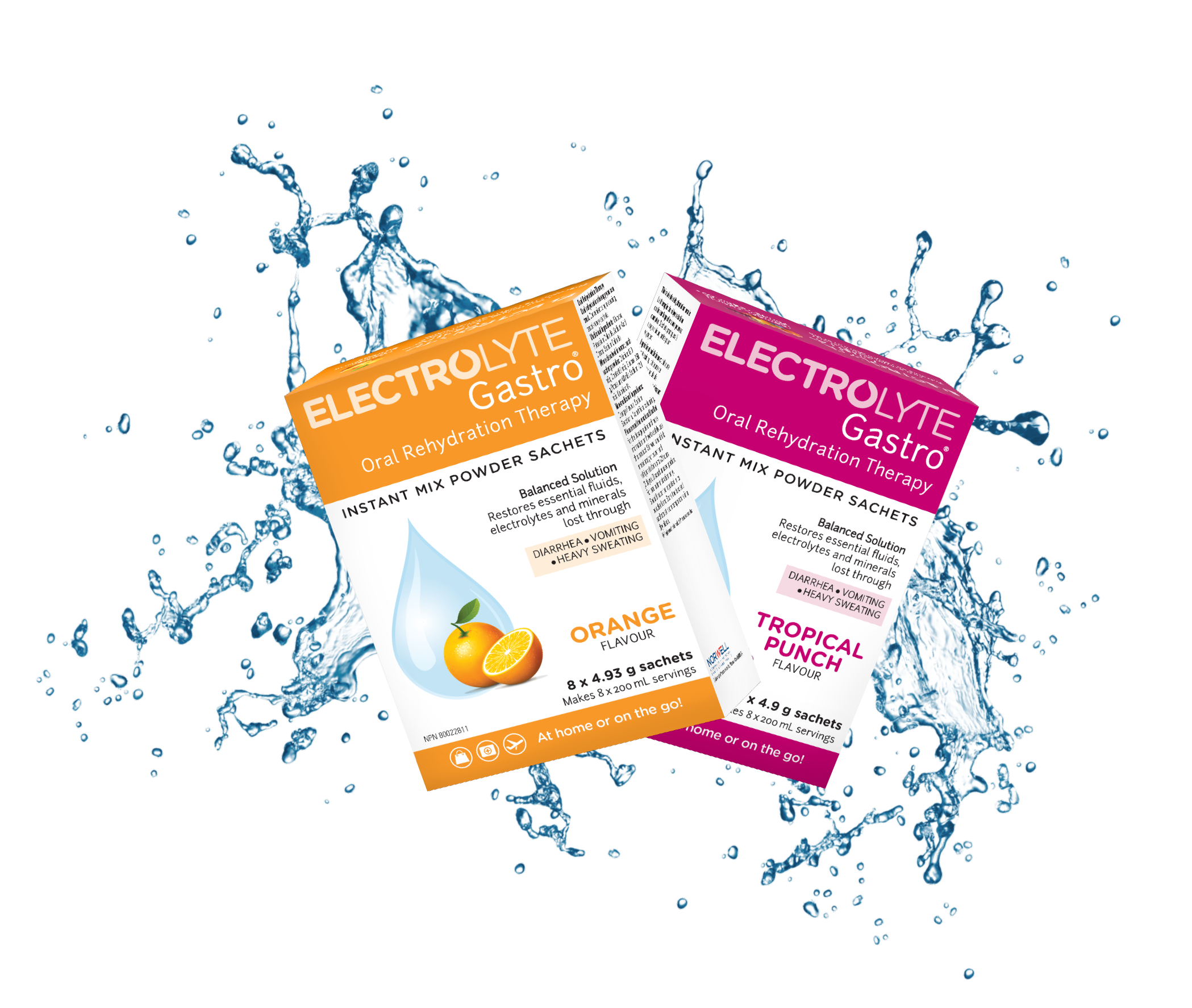 Discover Electrolyte Gastro®