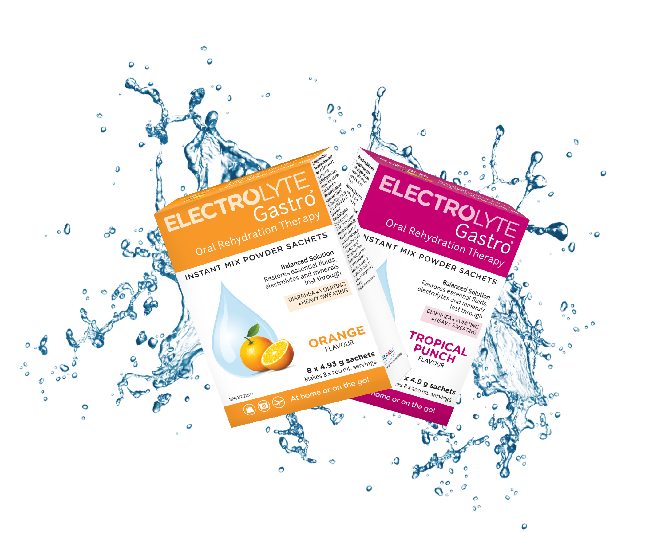 Discover Electrolyte Gastro® Discover Electrolyte Gastro®