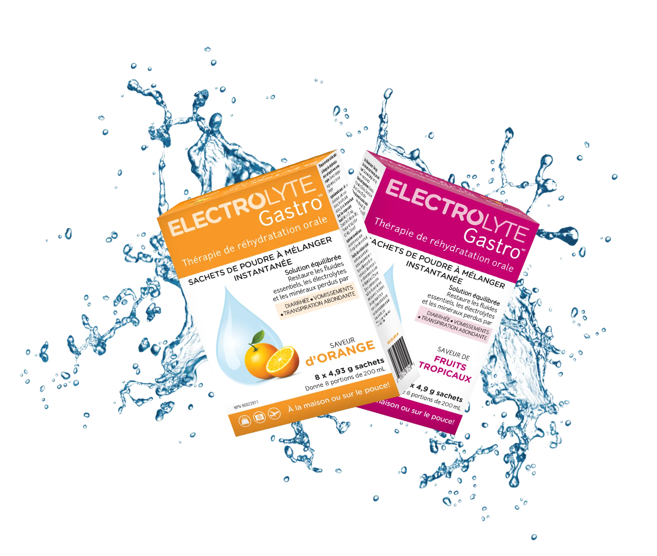 Découvrez Electrolyte Gastro Découvrez Electrolyte Gastro